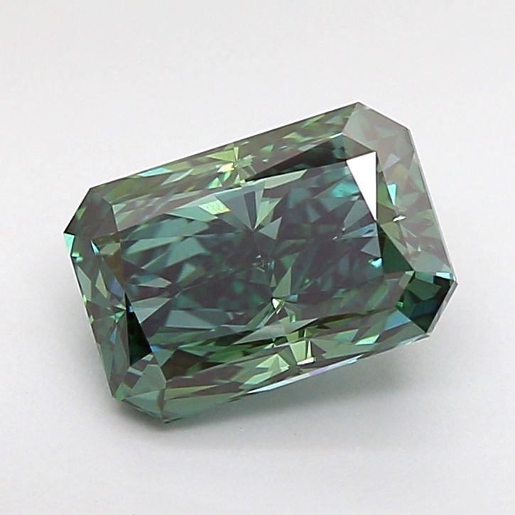 2.04 ct Radiant diamond