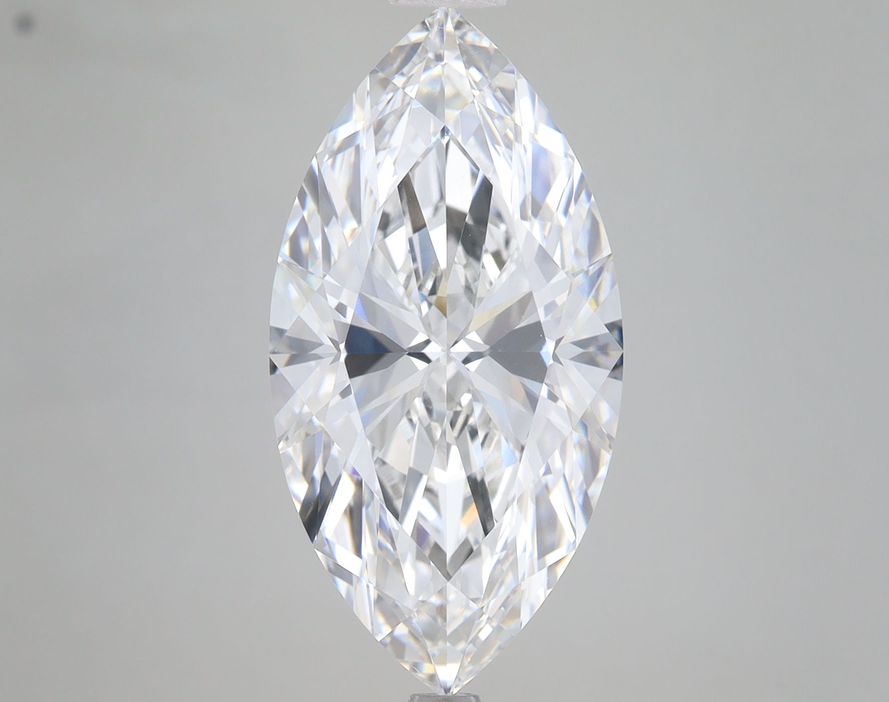 6.21 ct. marquise Lab Grown Diamond front image