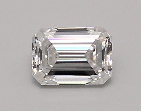 0.82 ct. emerald Lab Grown Diamond front image