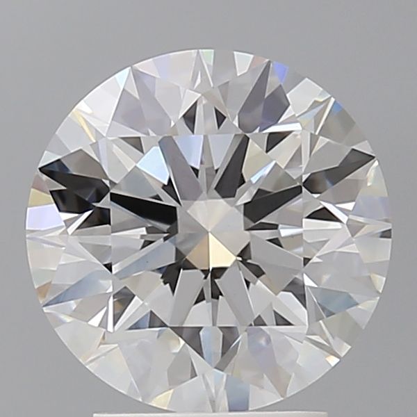 3.06 ct. round Lab Grown Diamond front image