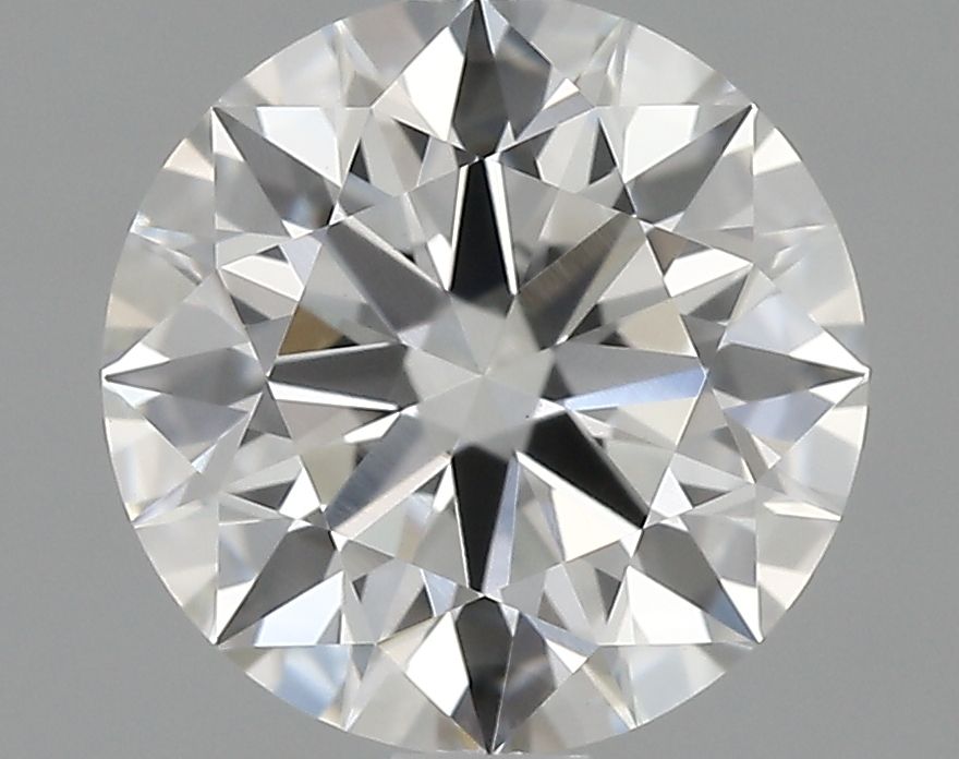 1.39 ct. round Lab Grown Diamond front image