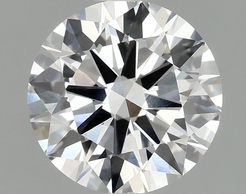 1.50 ct. round Lab Grown Diamond front image