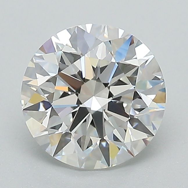 1.38 ct. round Lab Grown Diamond front image