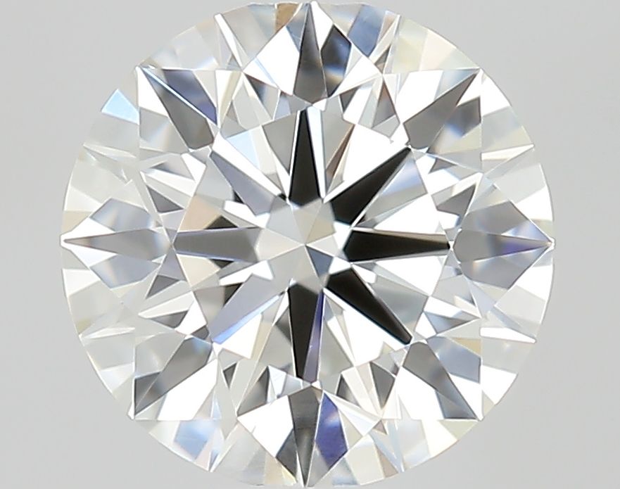 0.53 ct Round diamond