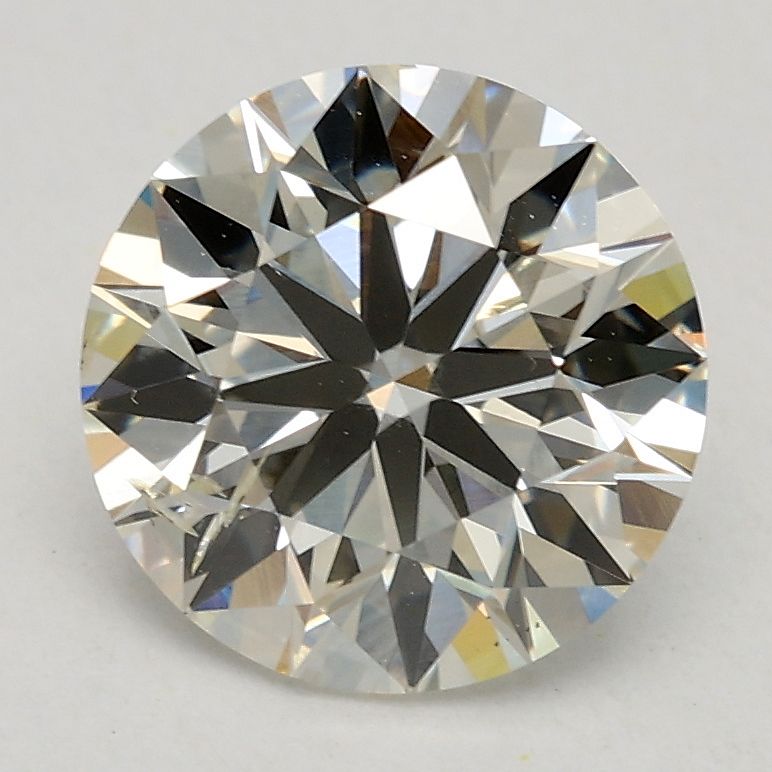 1.63 ct. round Lab Grown Diamond front image