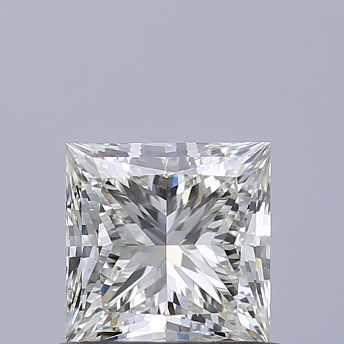 0.70 ct Princess diamond