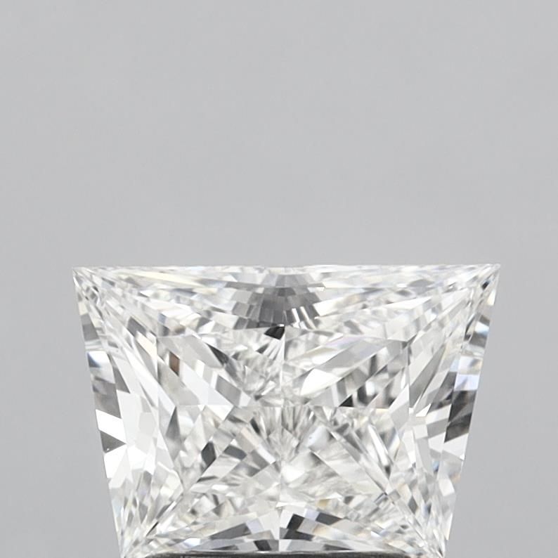 2.05 ct lab-grown Trapezoid Diamond