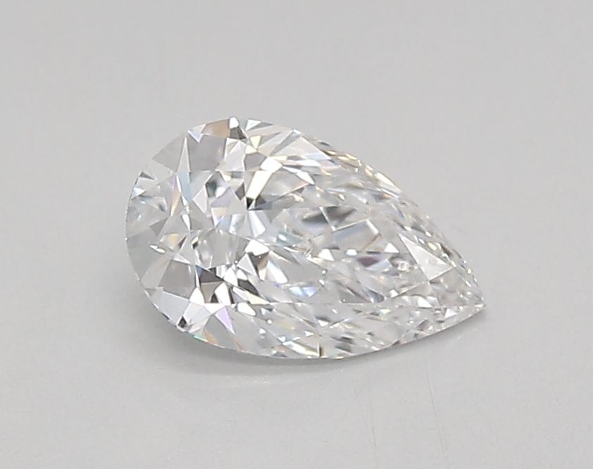 0.46 ct lab-grown Pear Diamond