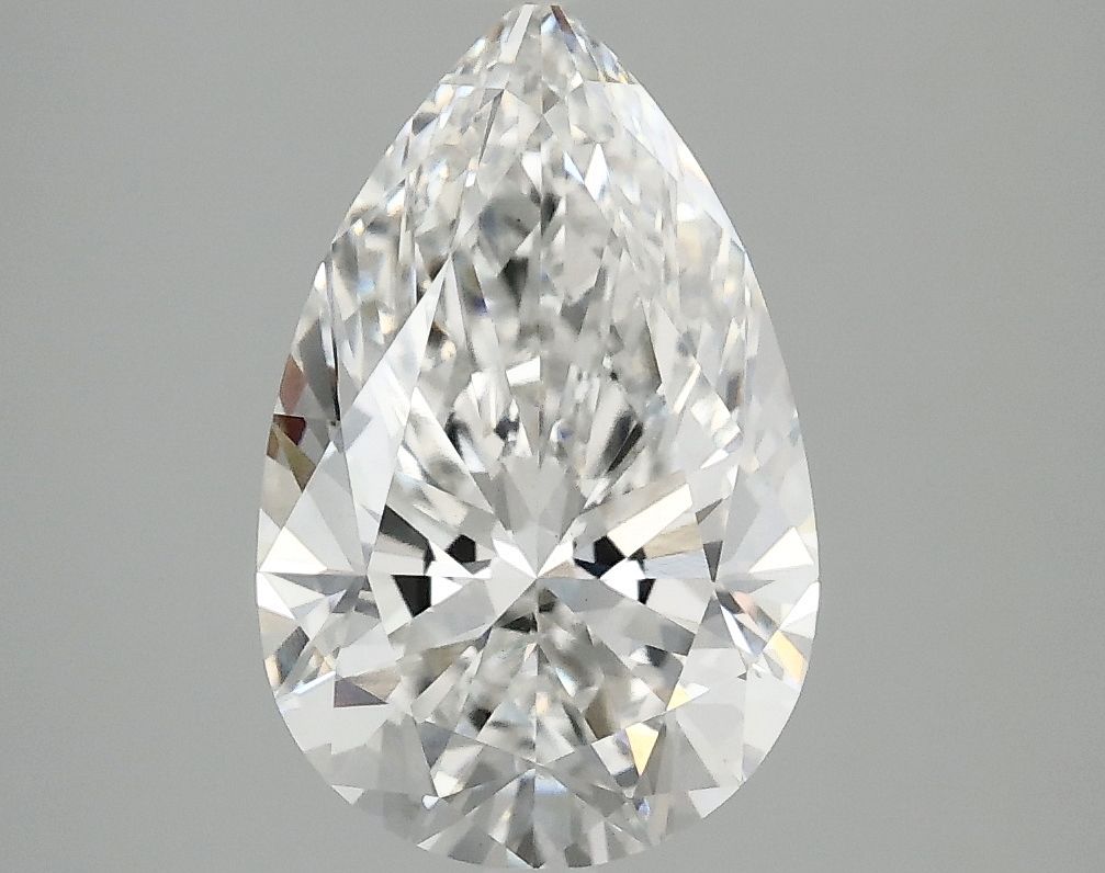 2.59 ct. pear Lab Grown Diamond front image