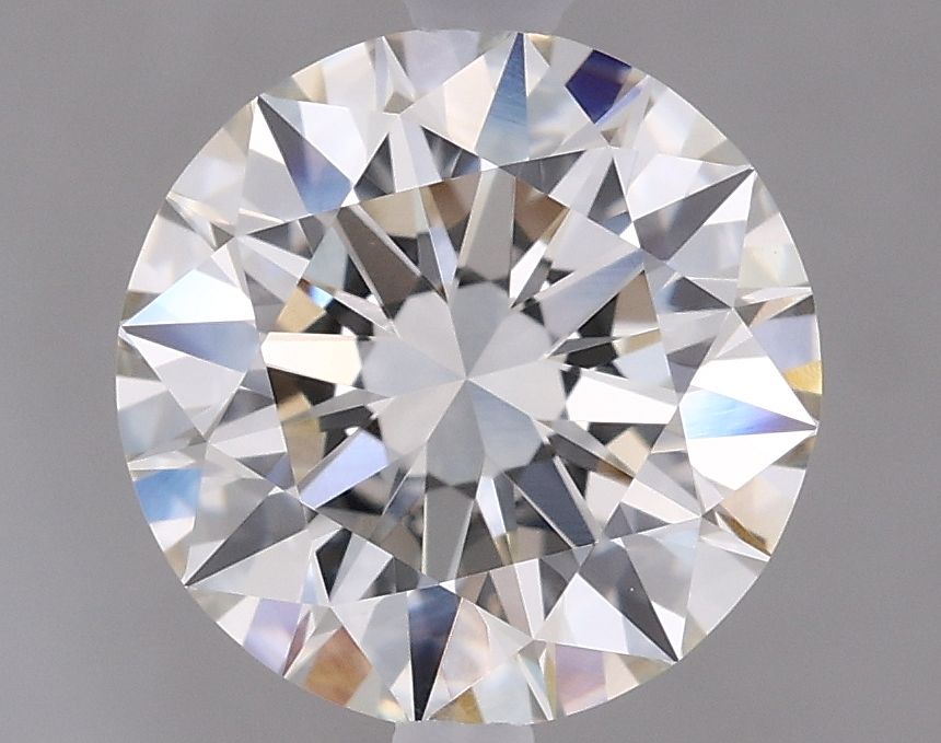 1.57 ct. round Lab Grown Diamond front image