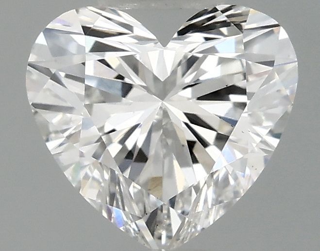1.03 ct. heart Lab Grown Diamond front image