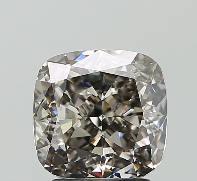 2.85 ct Cushion Modified diamond
