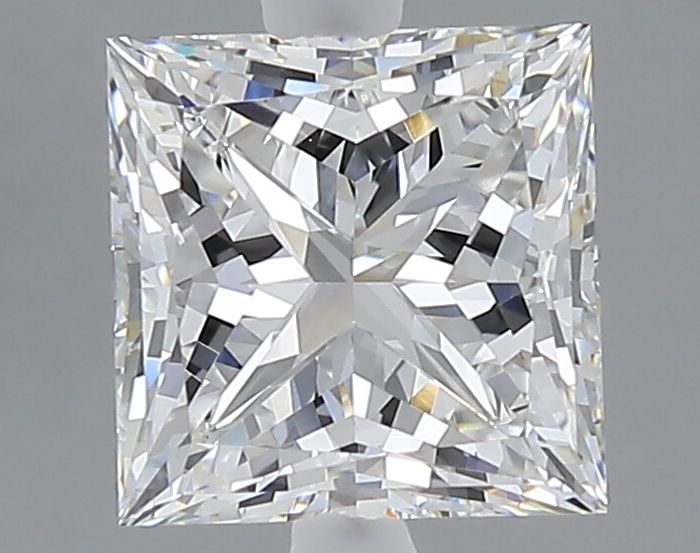 2.20 ct Princess diamond