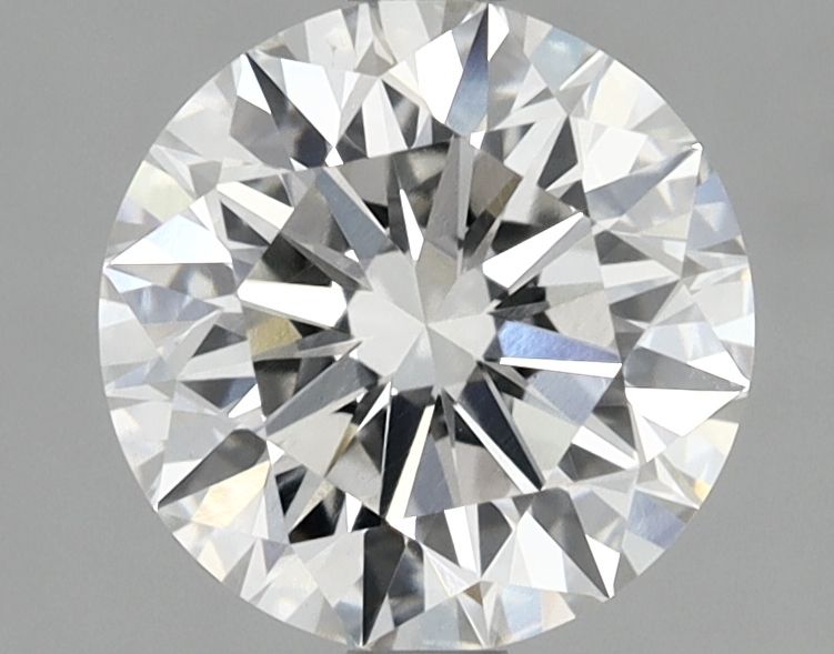 1.65 ct. round Lab Grown Diamond front image
