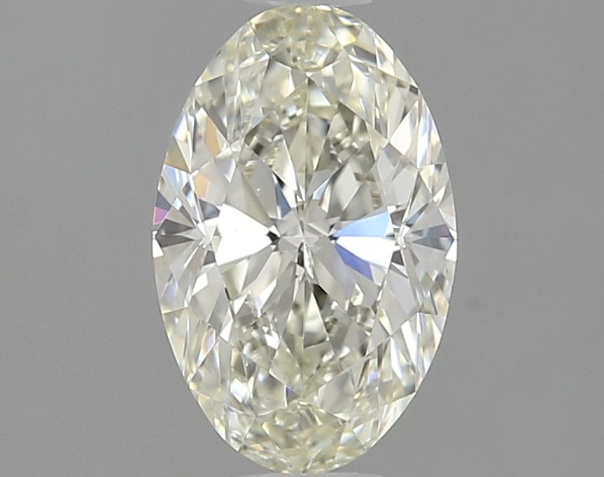 1.00 ct Oval diamond