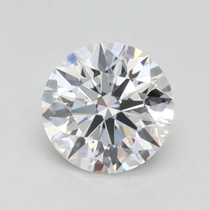 0.51 ct. round Lab Grown Diamond front image