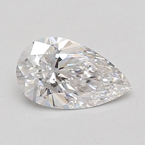 0.70 ct. pear Lab Grown Diamond front image