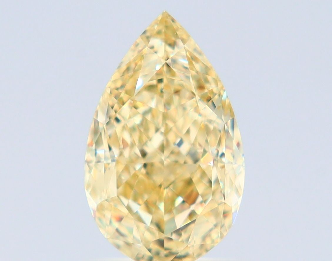 1.32 ct Pear diamond