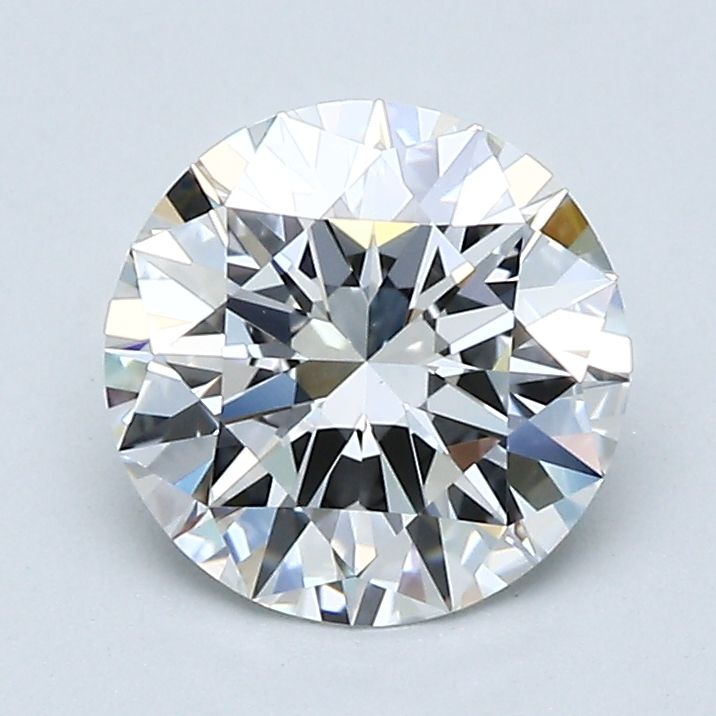 1.70 ct Round diamond