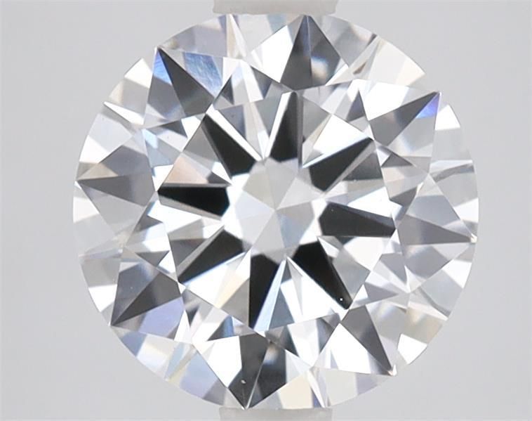 2.01 ct. round Lab Grown Diamond front image
