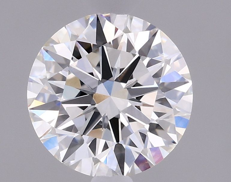 1.01 ct. round Lab Grown Diamond front image