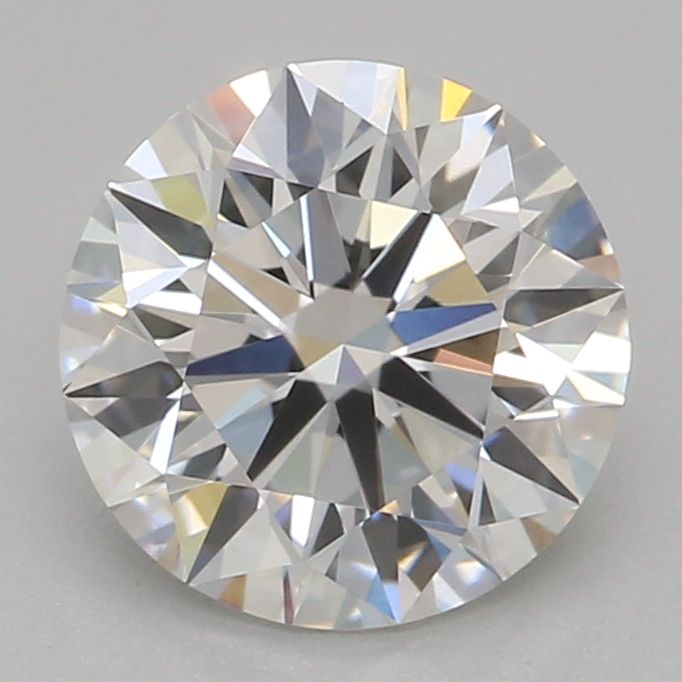 1.05 ct. round Lab Grown Diamond front image