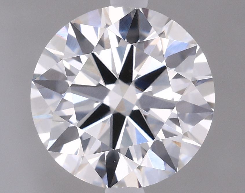 1.51 ct. round Lab Grown Diamond front image