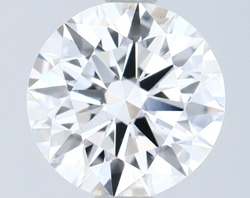 1.42 ct Round diamond