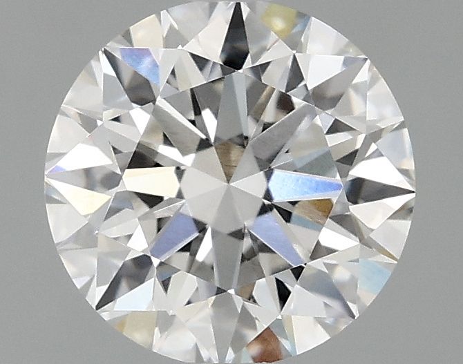 1.58 ct Round diamond