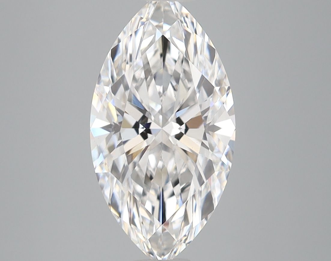 2.07 ct. marquise Lab Grown Diamond front image