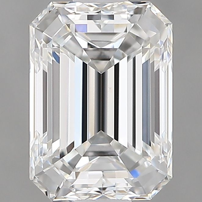 1.20 ct Emerald diamond