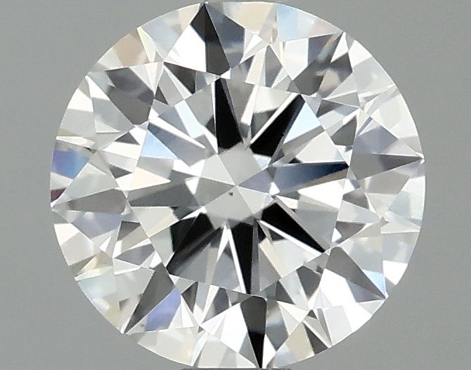 1.01 ct. round Lab Grown Diamond front image
