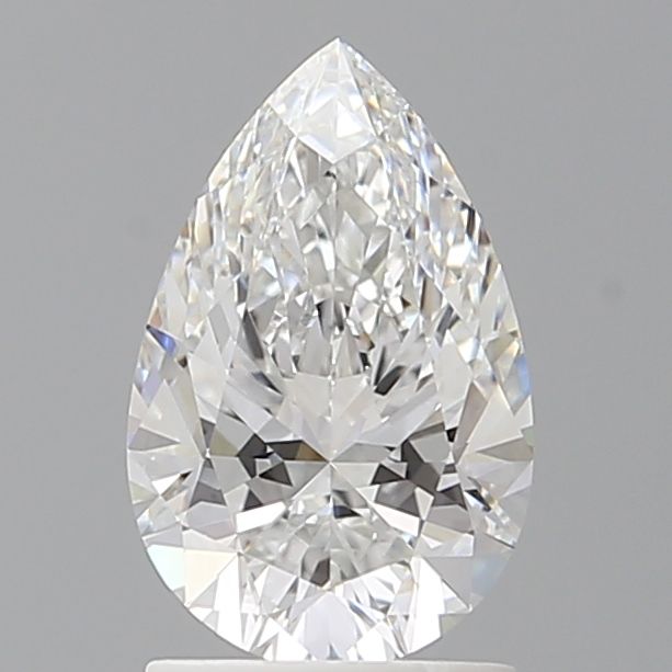 1.56 ct. pear Lab Grown Diamond front image