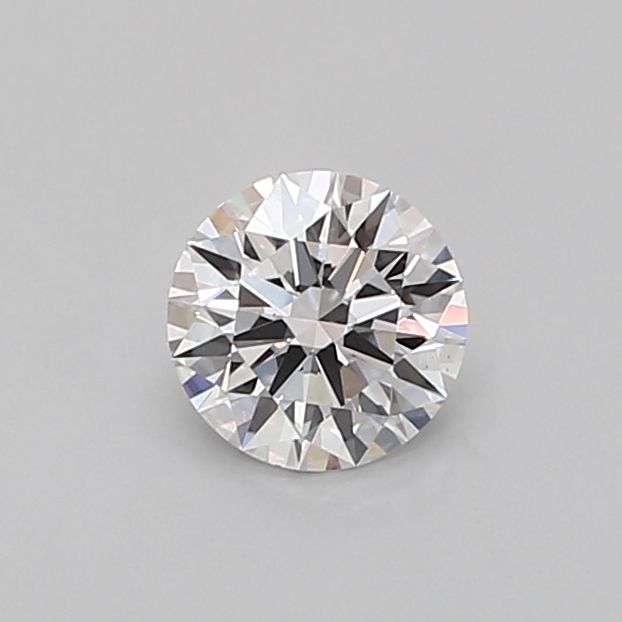 0.53 ct. round Lab Grown Diamond front image