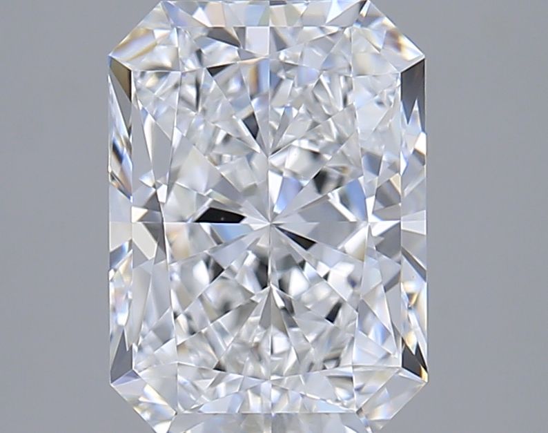 2.03 ct. radiant Lab Grown Diamond front image
