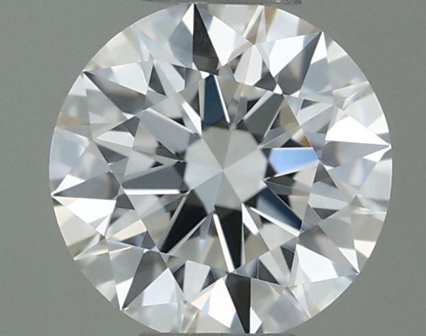 0.35 ct Round diamond