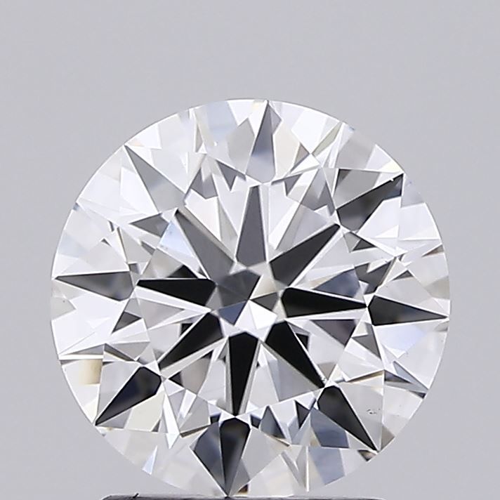 2.10 ct. round Lab Grown Diamond front image