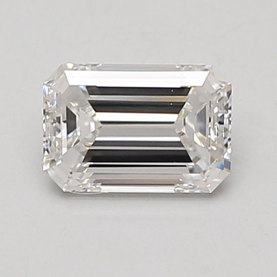 0.91 ct. emerald Lab Grown Diamond front image