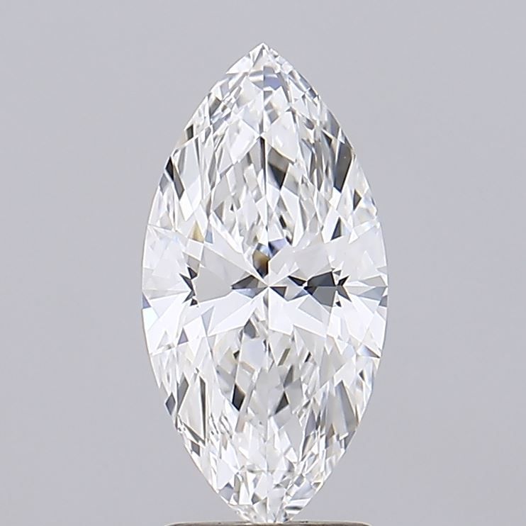 2.08 ct. marquise Lab Grown Diamond front image