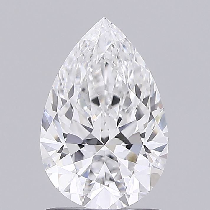 1.44 ct. pear Lab Grown Diamond front image