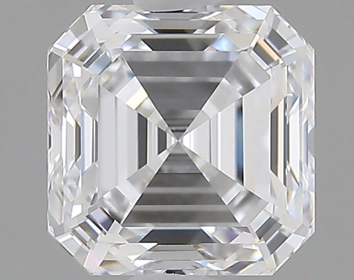 2.00 ct. asscher Lab Grown Diamond front image