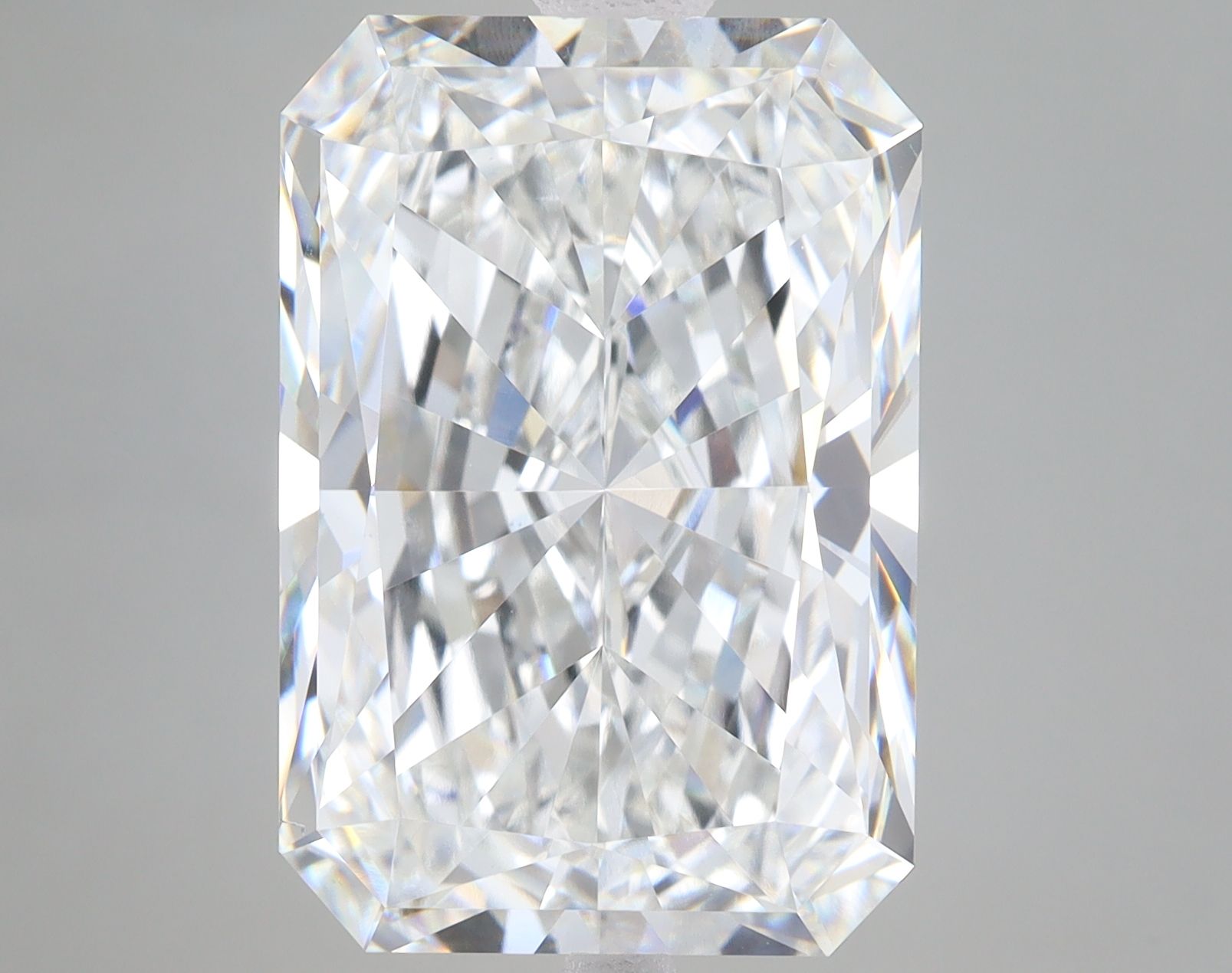 13.09 ct. radiant Lab Grown Diamond front image