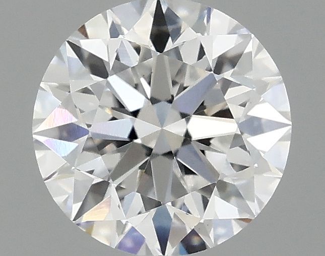 1.09 ct. round Lab Grown Diamond front image