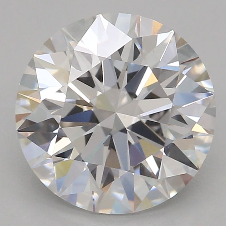 1.54 ct. round Lab Grown Diamond front image