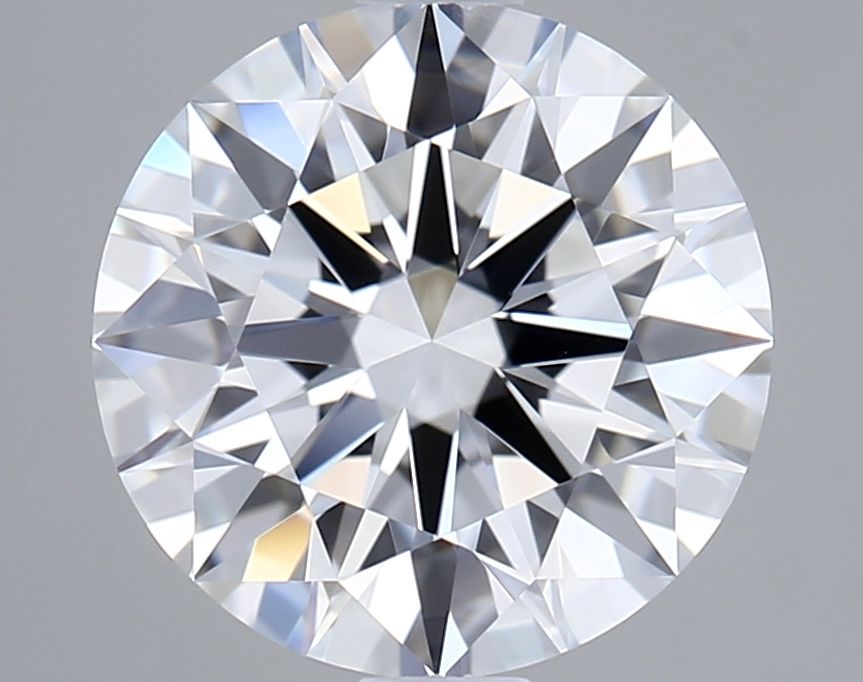 2.03 ct. round Lab Grown Diamond front image