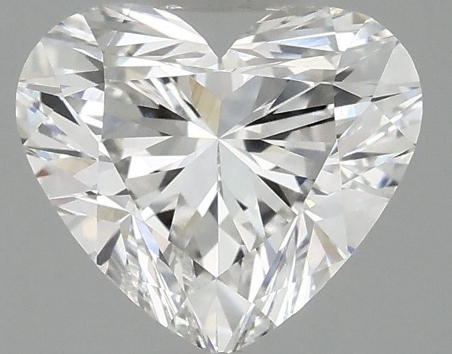 2.03 ct. heart Lab Grown Diamond front image