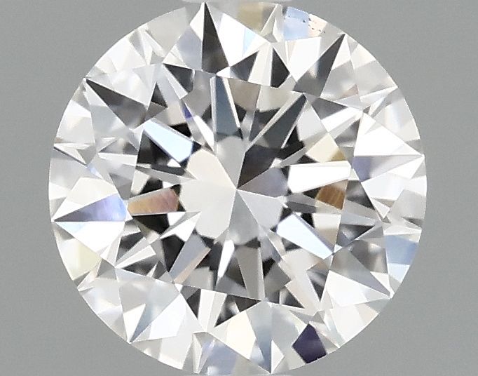 1.03 ct. round Lab Grown Diamond front image