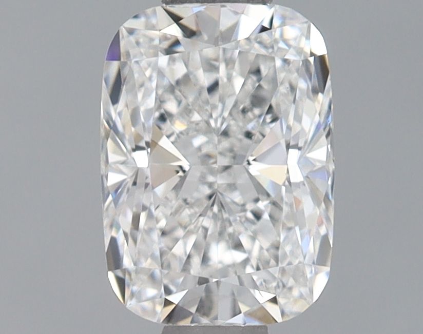 0.86 ct lab-grown Cushion brilliant Diamond