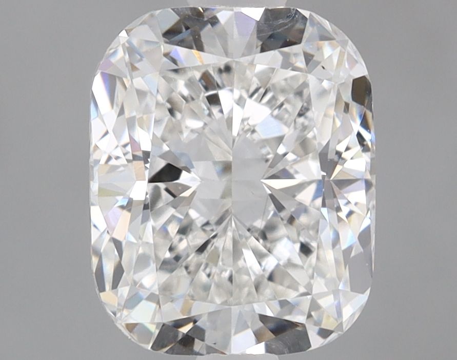 1.54 ct lab-grown Cushion brilliant Diamond