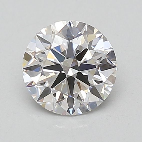 1.04 ct. round Lab Grown Diamond front image